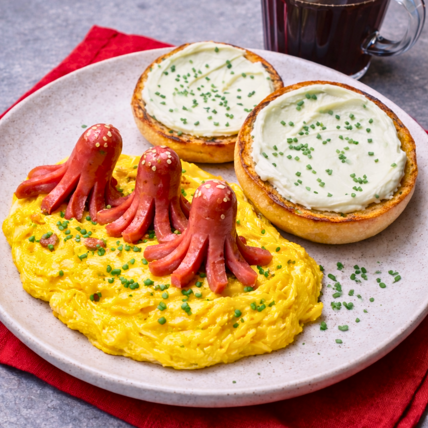 🐙 Brunch Pulpiteka