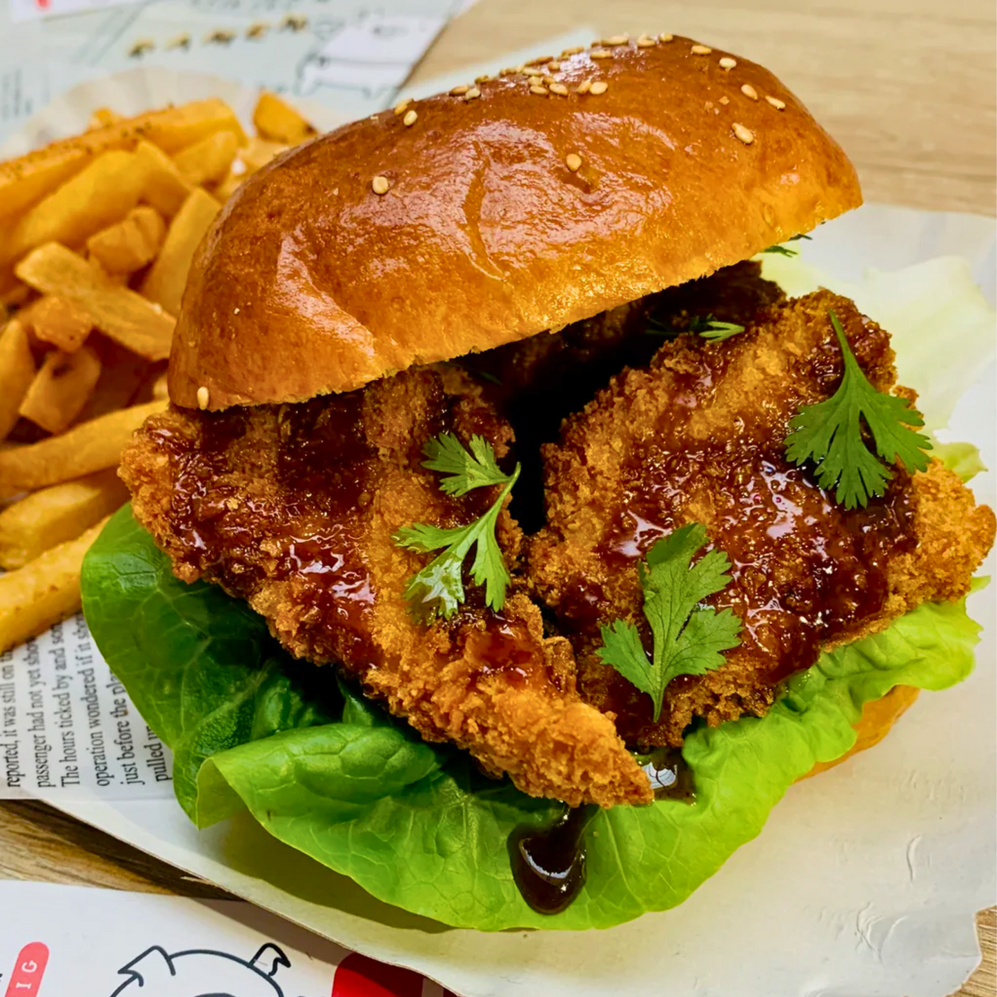 Pollo Karaage