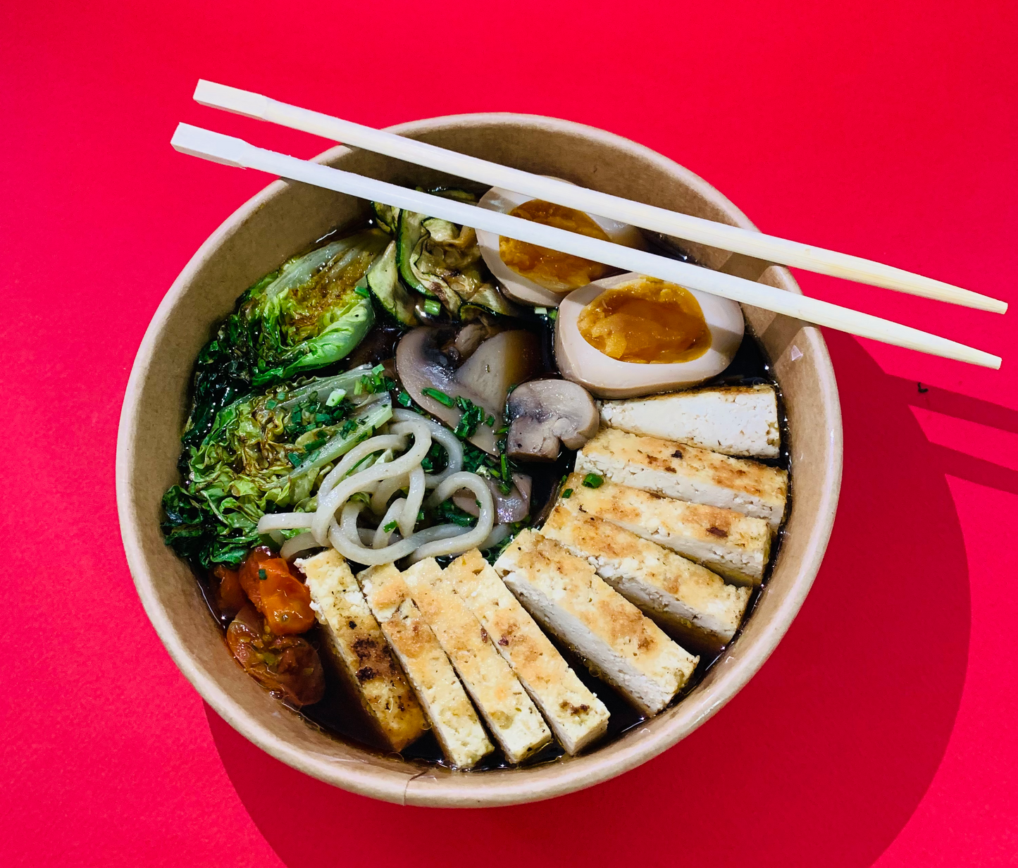 Veggie Ramen