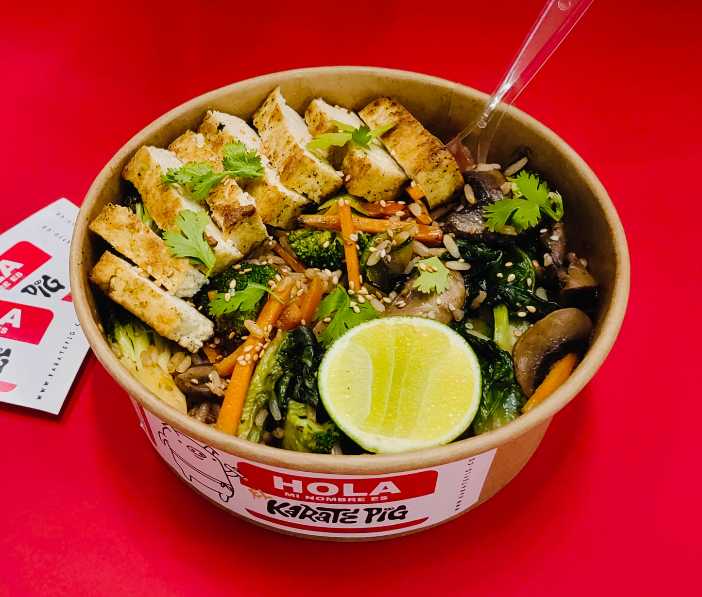 Veggie Stir fry