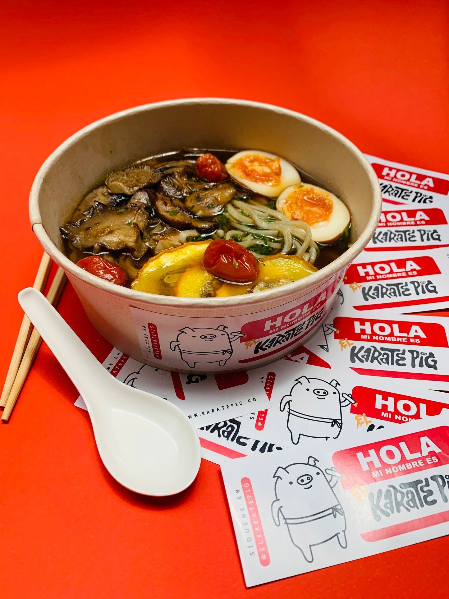 Veggie Ramen