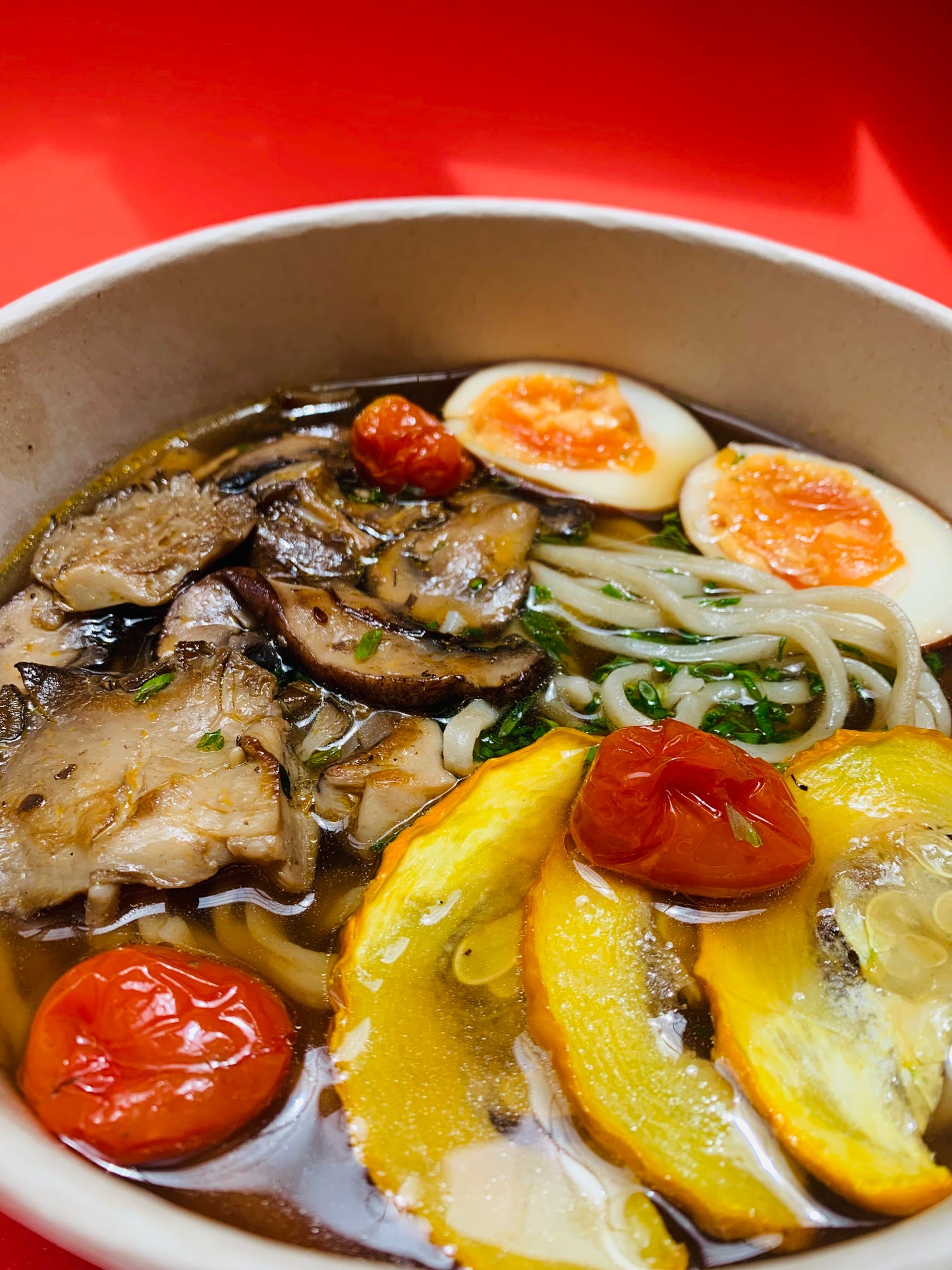 Veggie Ramen