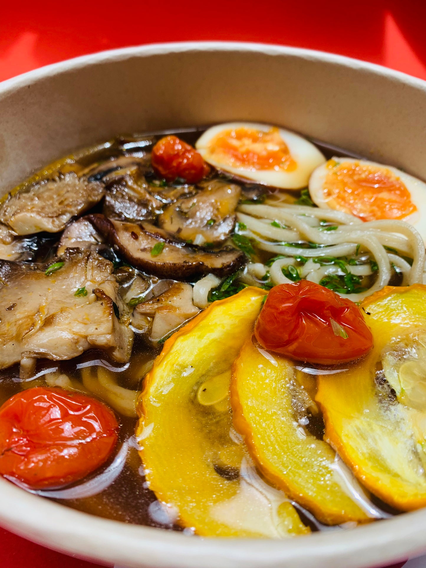 Veggie Ramen