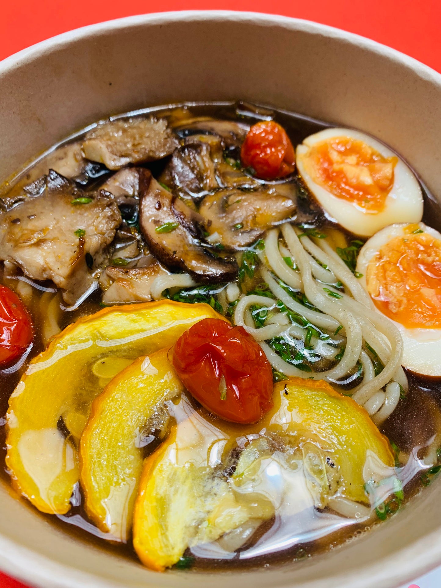 Veggie Ramen