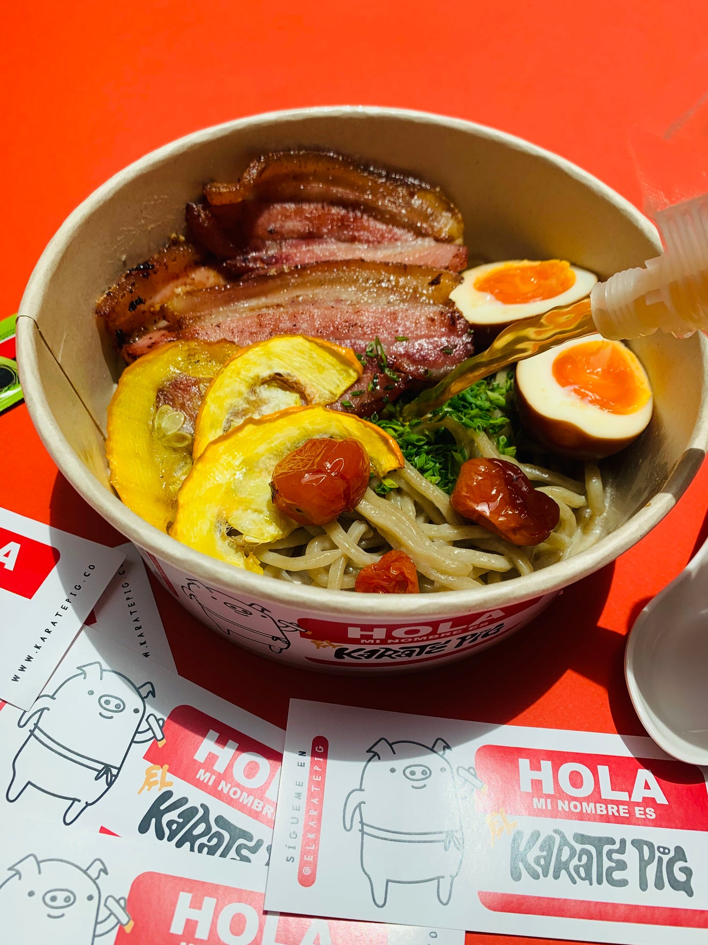 Ramen de panceta