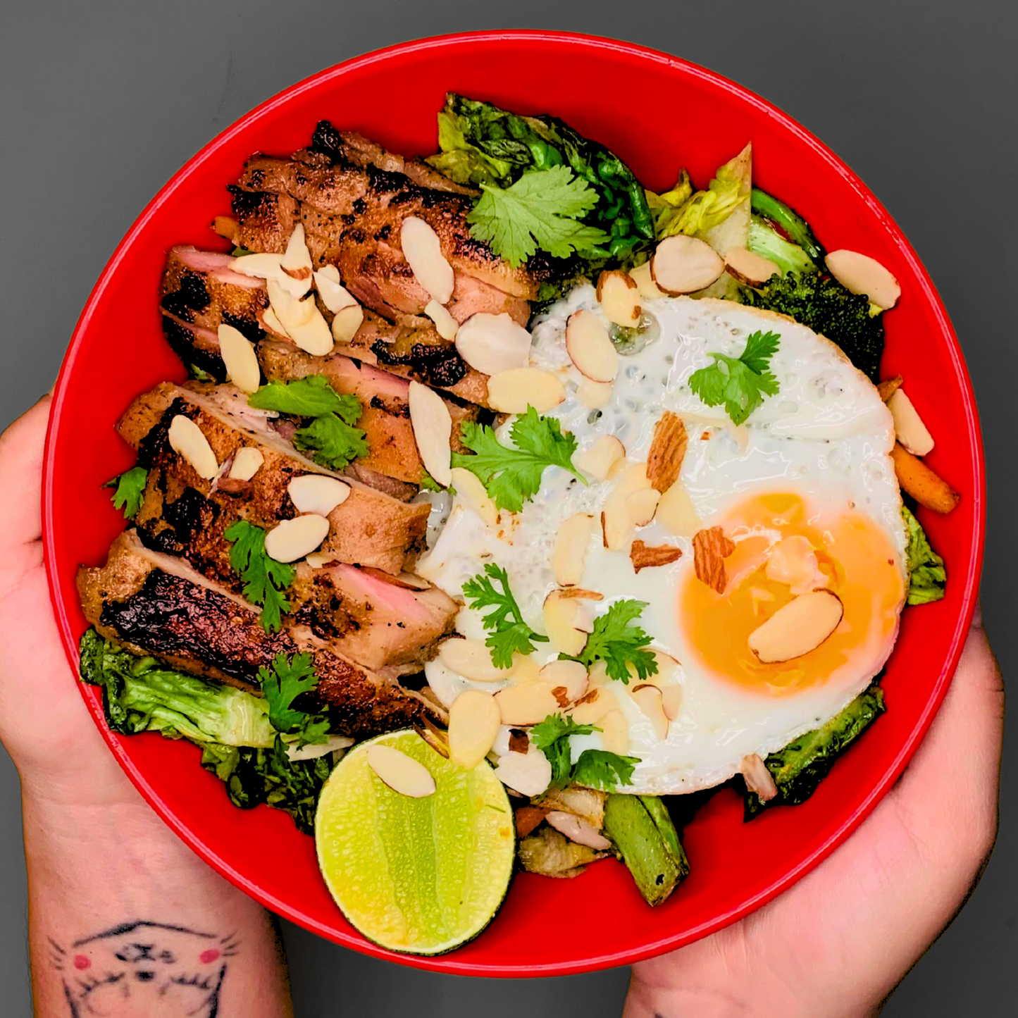 Fit Bowl a tu medida