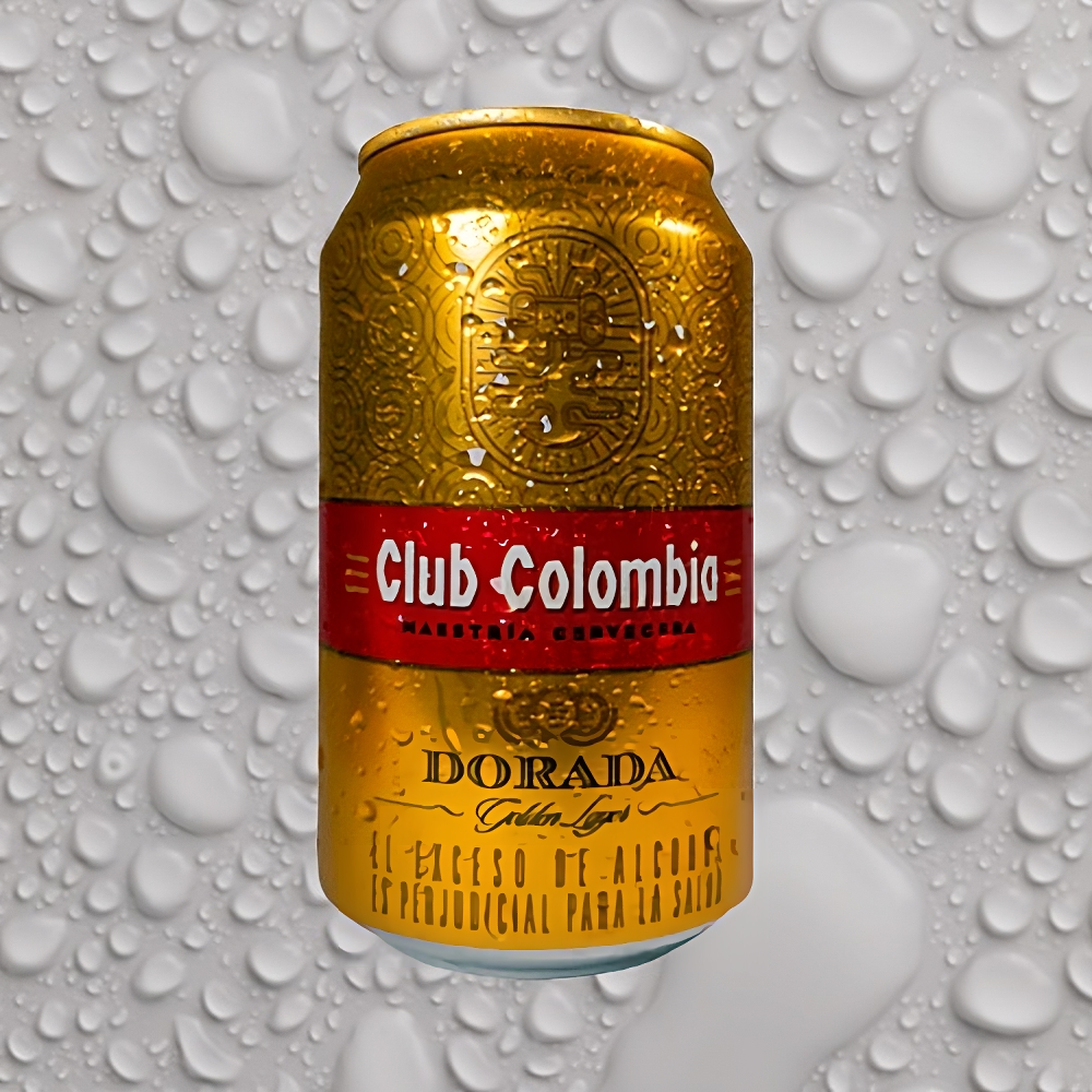 Cerveza Club Colombia