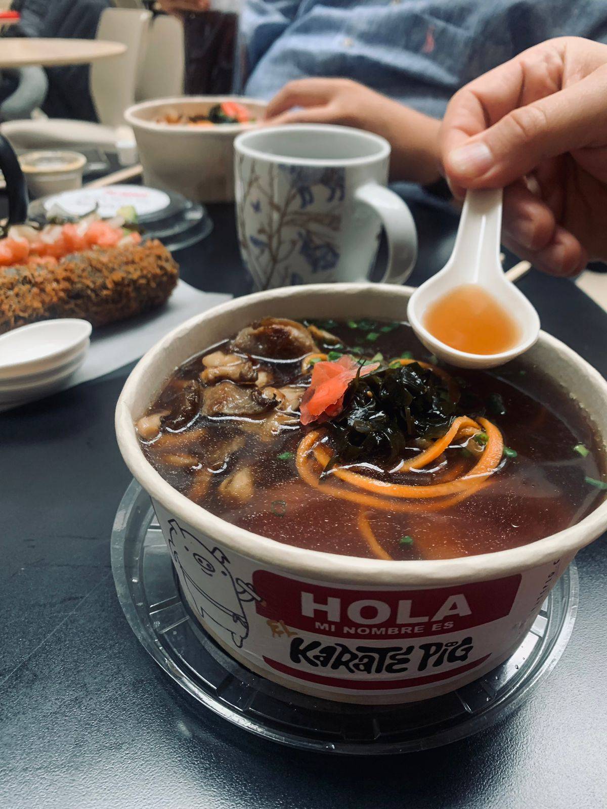 Veggie Ramen