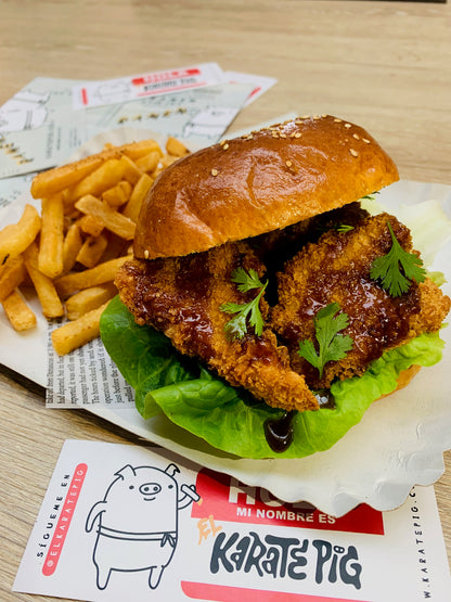 Pollo Karaage