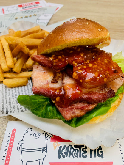 Sweet Chili Panceta