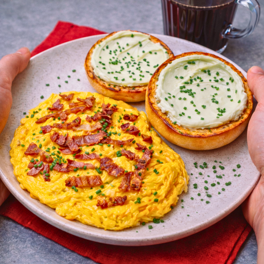 🥓 Bacon Hokkaido Brunch