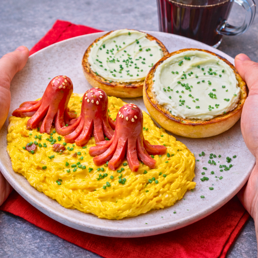 🐙 Brunch Pulpiteka